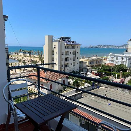 Leo Apartament Durrës Eksteriør bilde