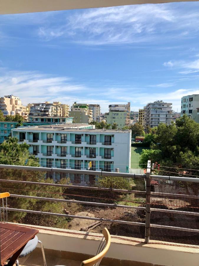Leo Apartament Durrës Eksteriør bilde