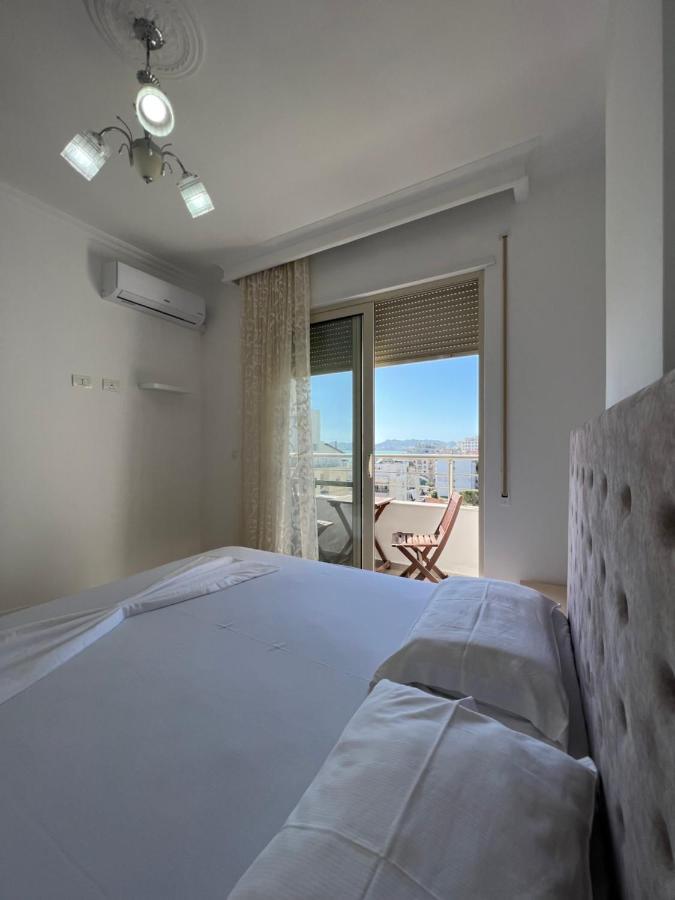 Leo Apartament Durrës Eksteriør bilde