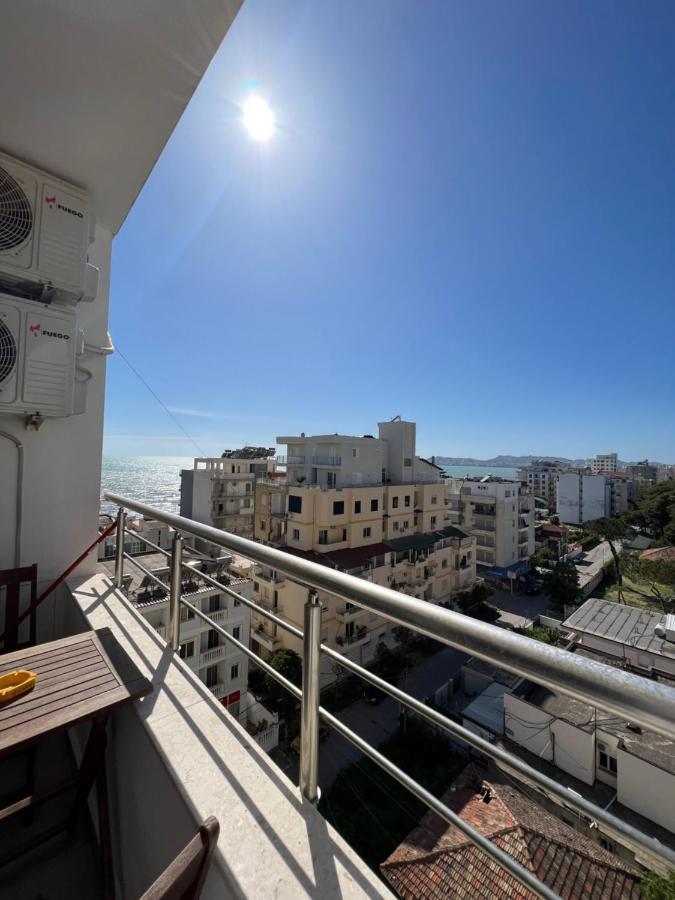 Leo Apartament Durrës Eksteriør bilde