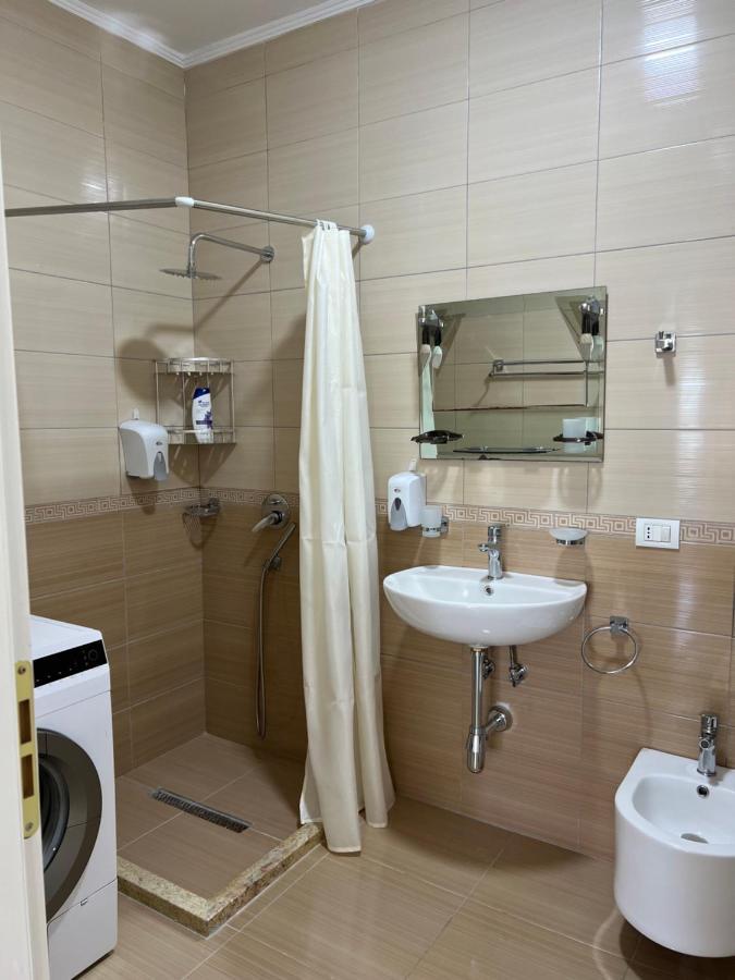Leo Apartament Durrës Eksteriør bilde