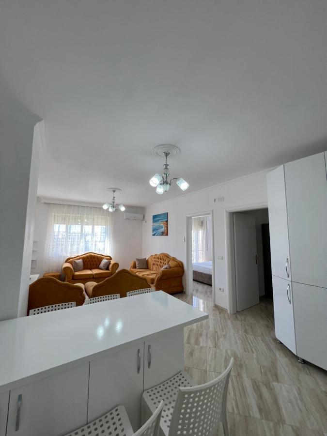 Leo Apartament Durrës Eksteriør bilde