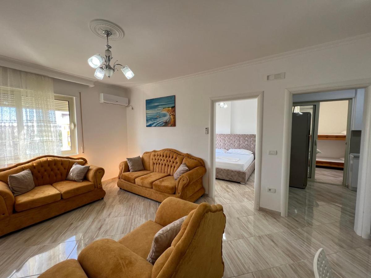 Leo Apartament Durrës Eksteriør bilde