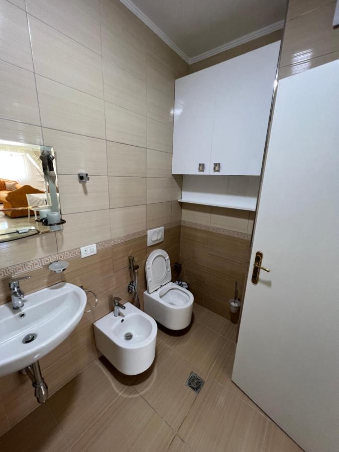 Leo Apartament Durrës Eksteriør bilde