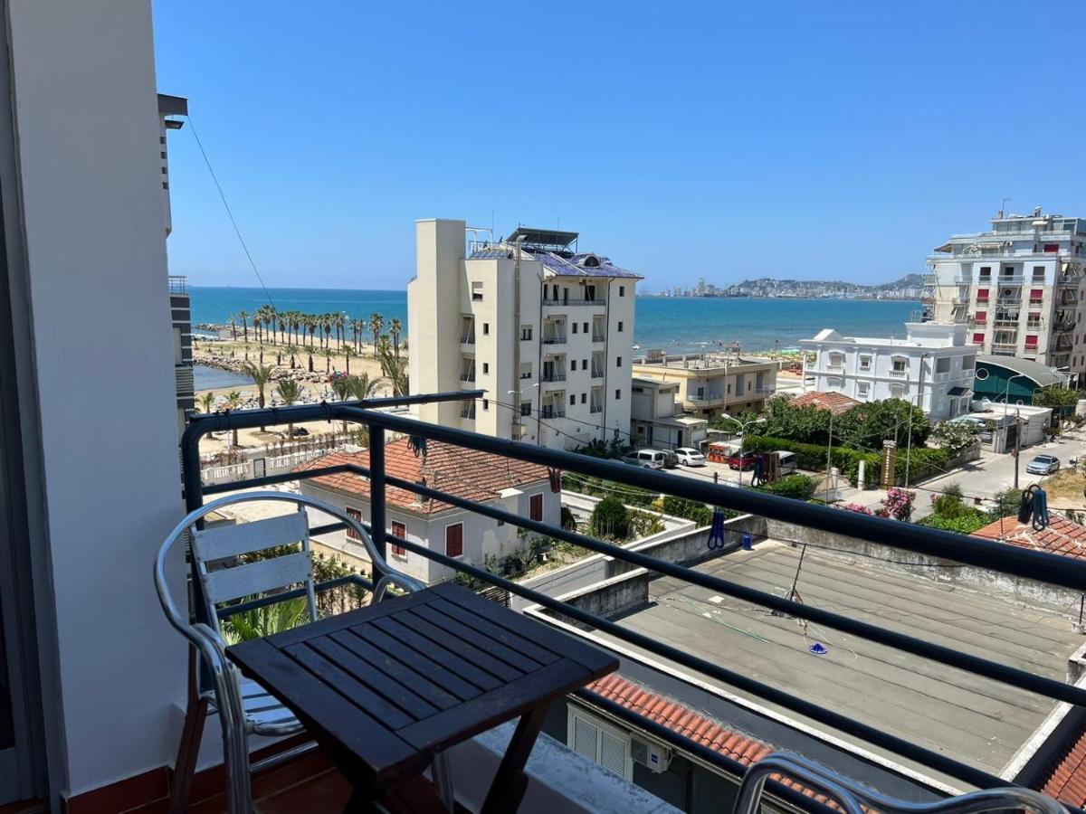 Leo Apartament Durrës Eksteriør bilde