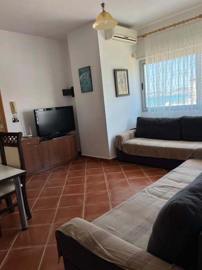 Leo Apartament Durrës Eksteriør bilde