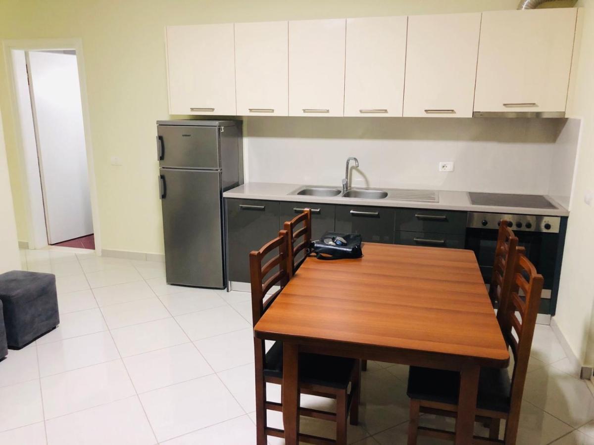 Leo Apartament Durrës Eksteriør bilde