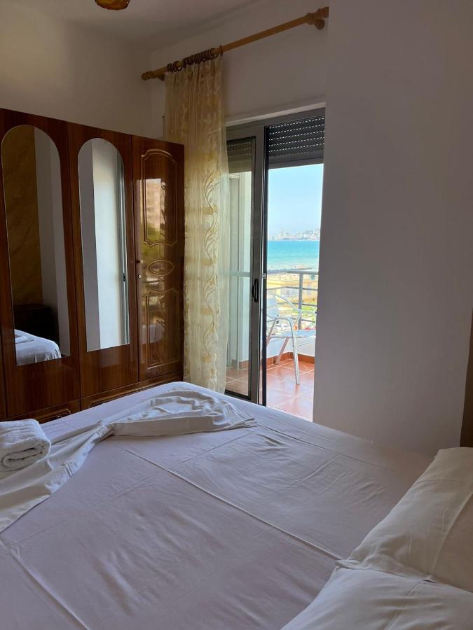 Leo Apartament Durrës Eksteriør bilde