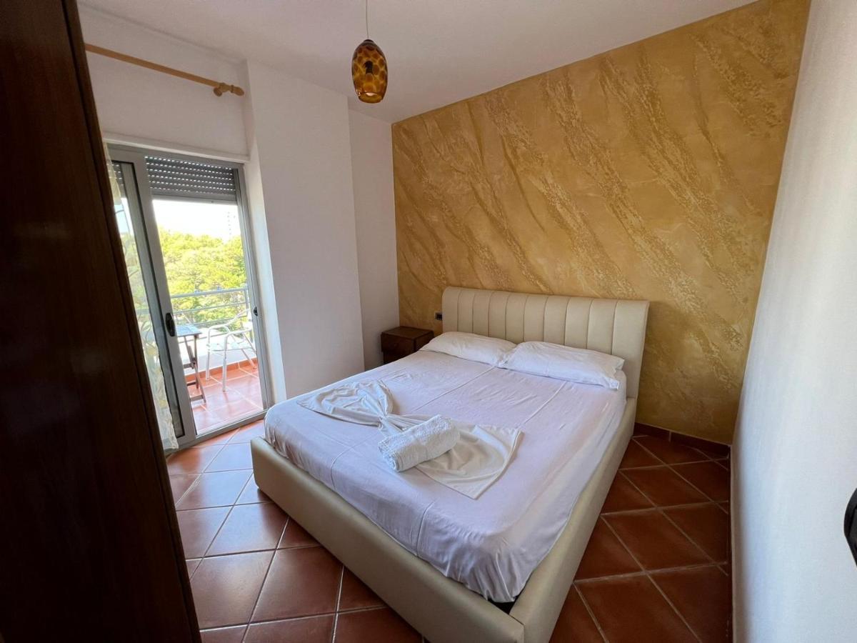 Leo Apartament Durrës Eksteriør bilde