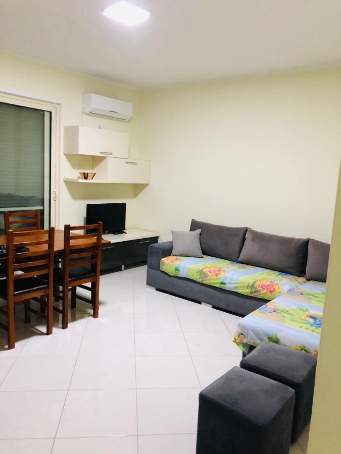 Leo Apartament Durrës Eksteriør bilde