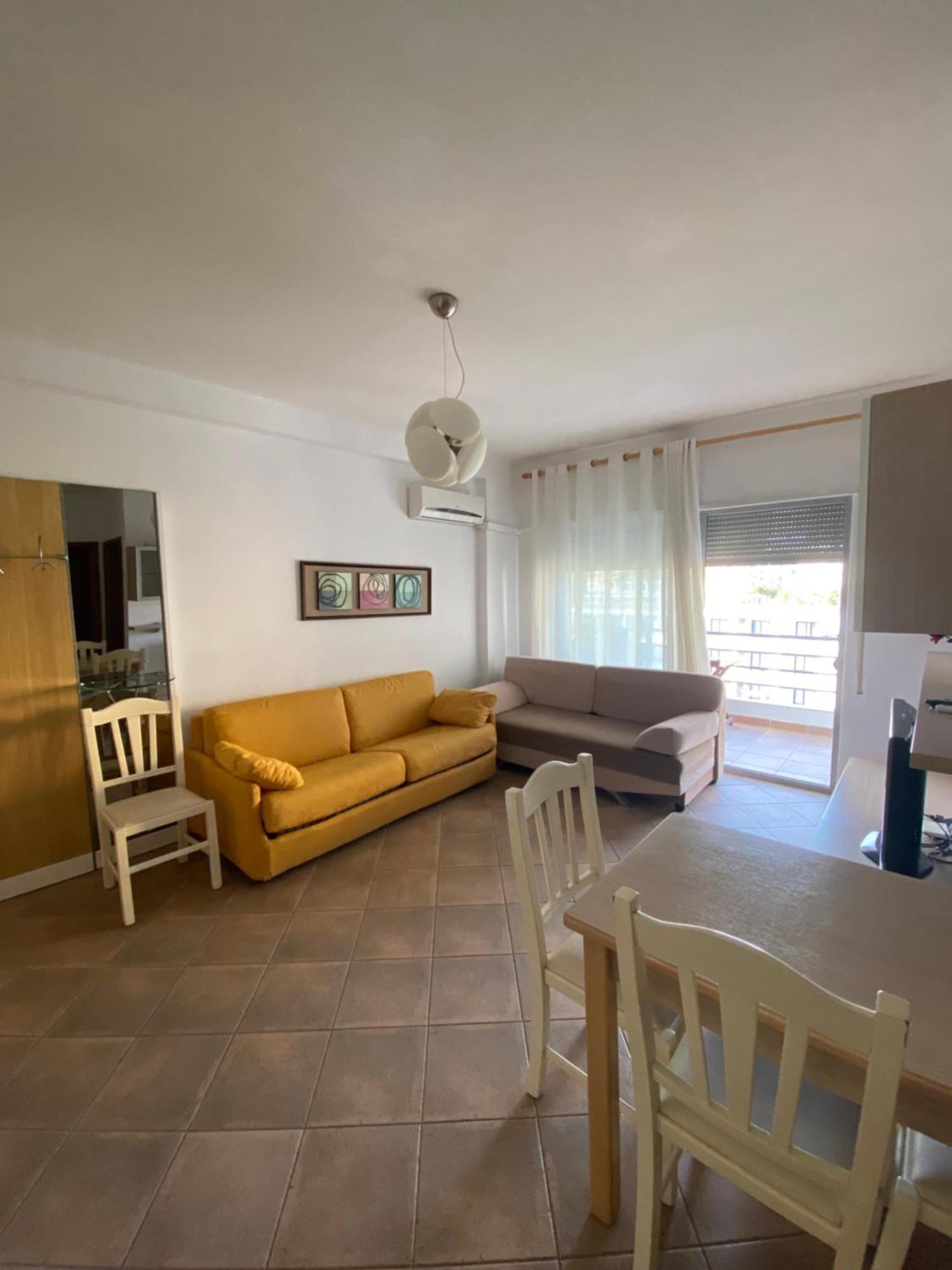 Leo Apartament Durrës Eksteriør bilde