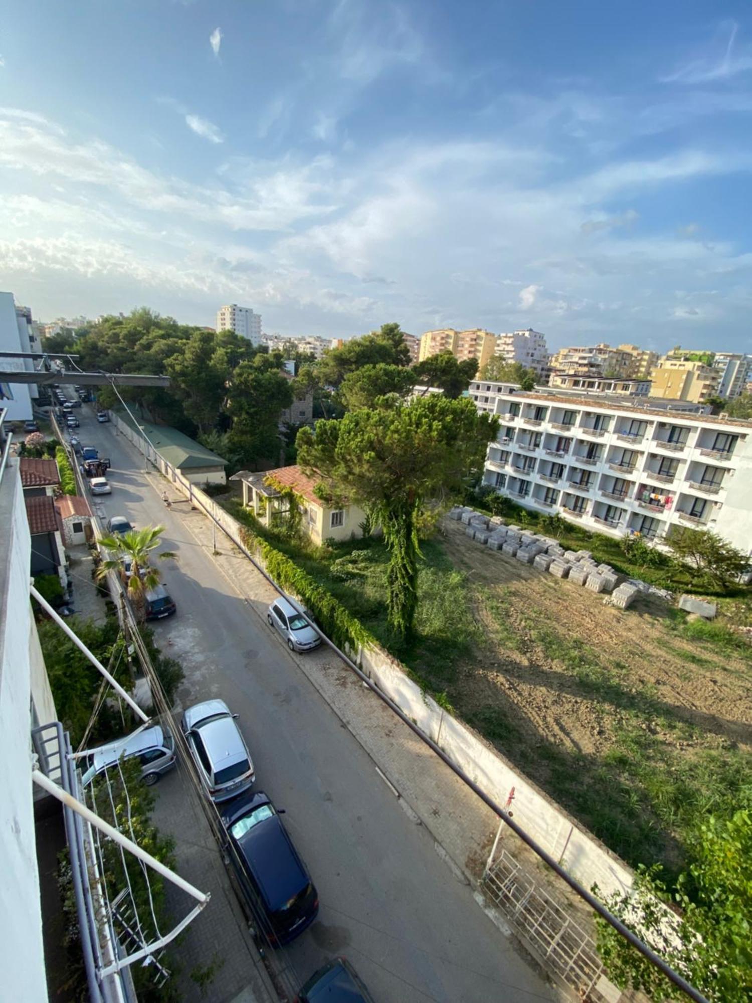 Leo Apartament Durrës Eksteriør bilde