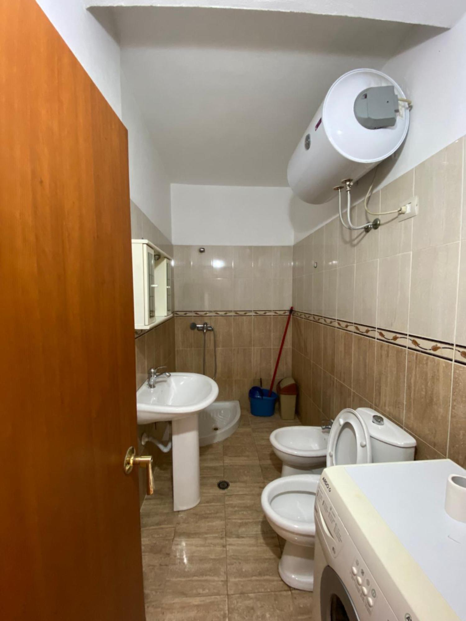 Leo Apartament Durrës Eksteriør bilde