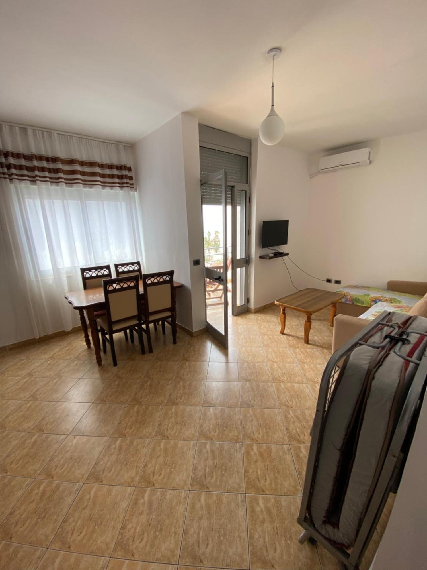 Leo Apartament Durrës Eksteriør bilde