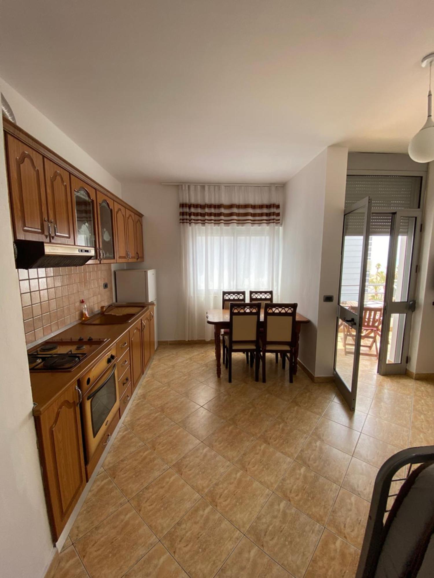 Leo Apartament Durrës Eksteriør bilde