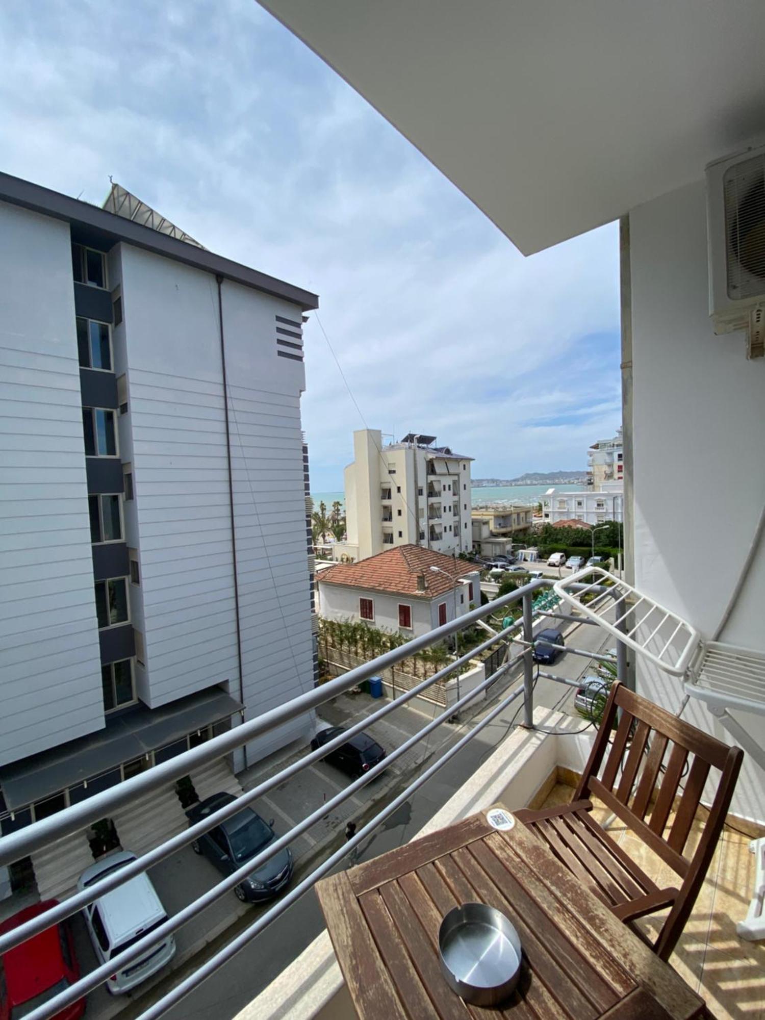 Leo Apartament Durrës Eksteriør bilde