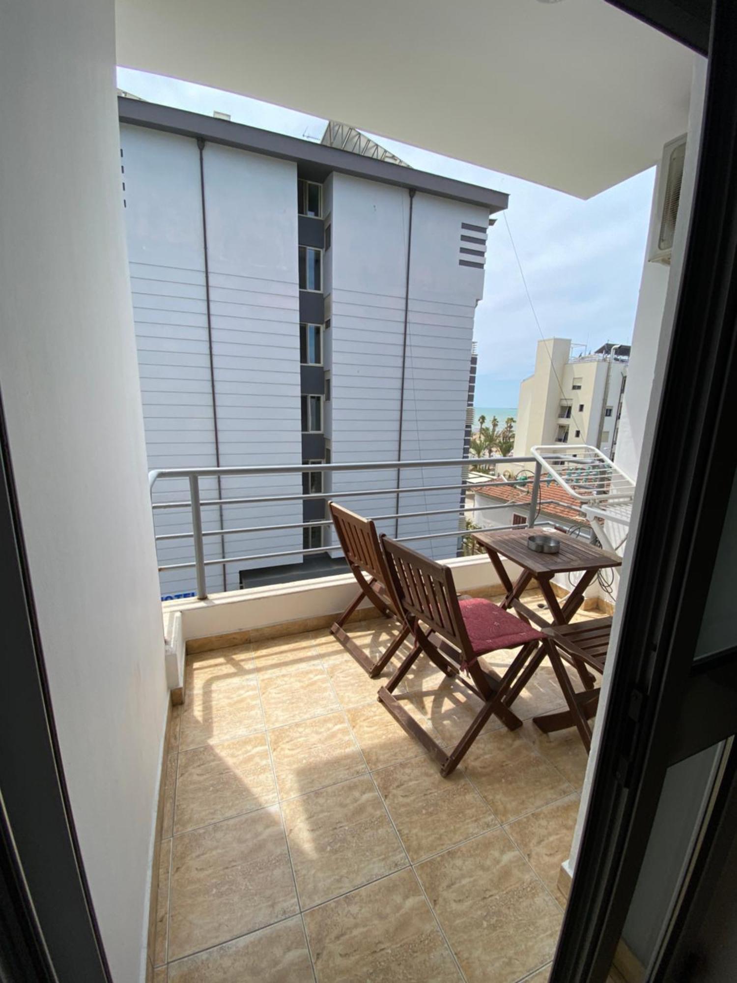 Leo Apartament Durrës Eksteriør bilde