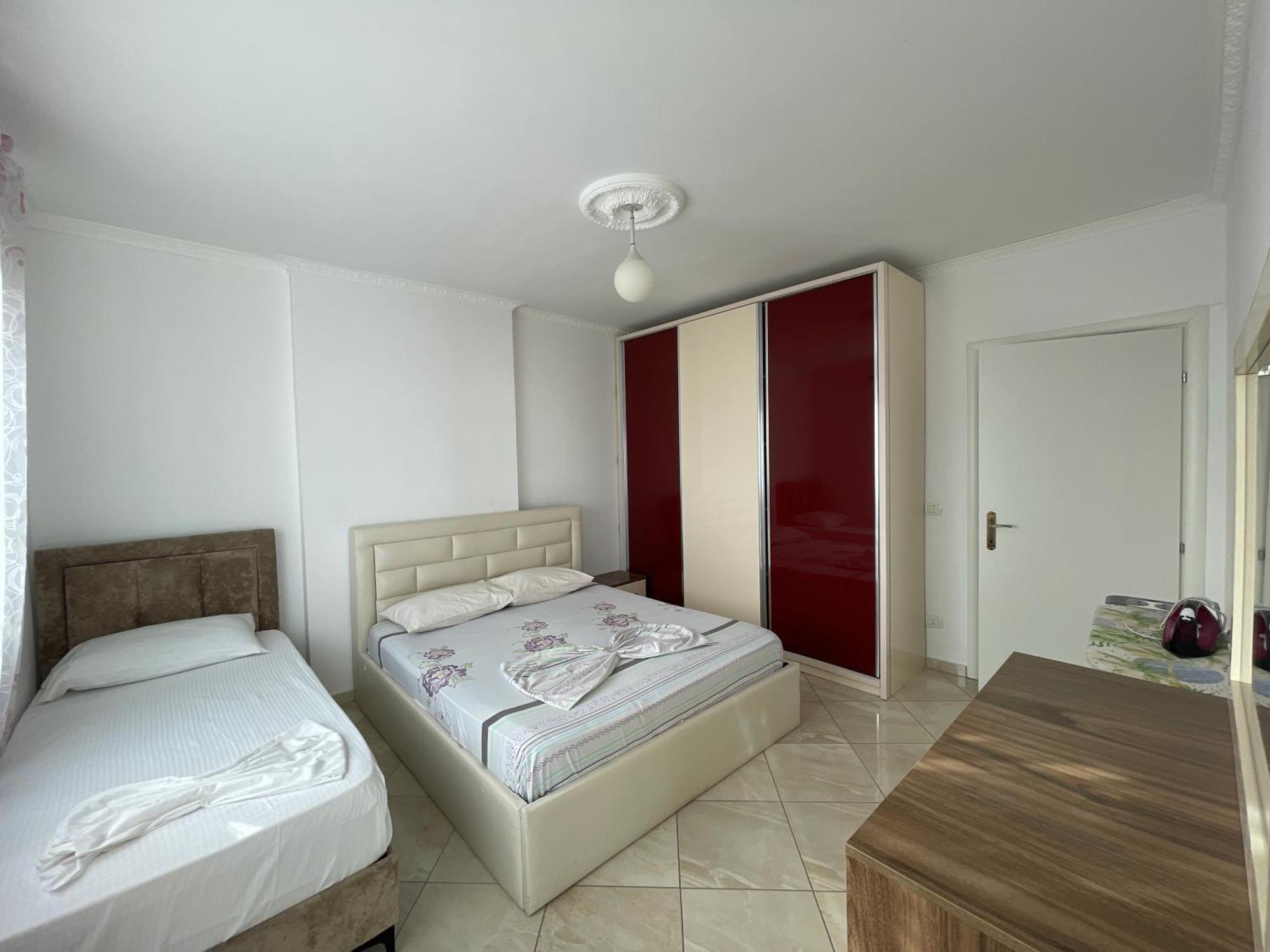 Leo Apartament Durrës Eksteriør bilde