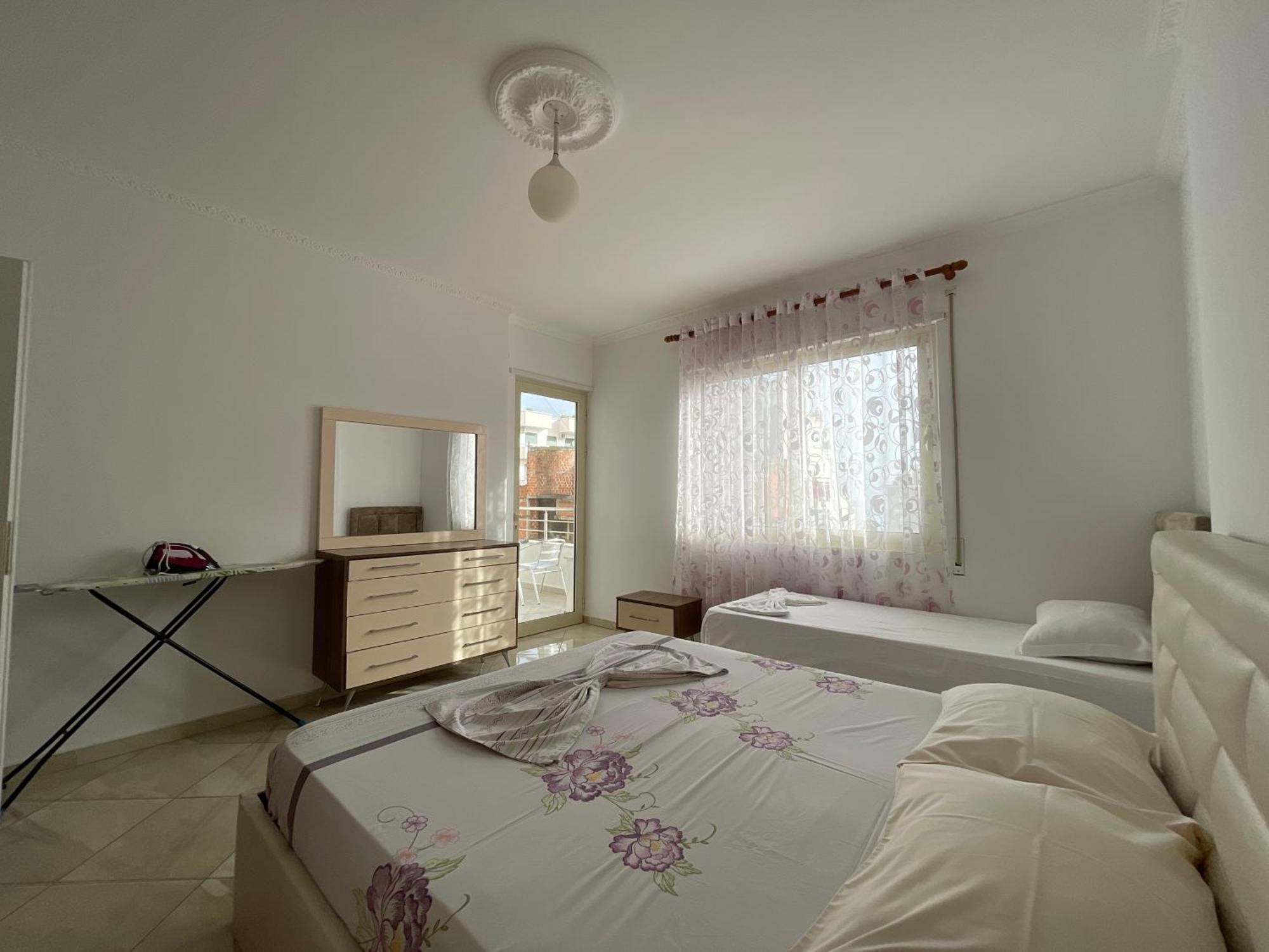 Leo Apartament Durrës Eksteriør bilde