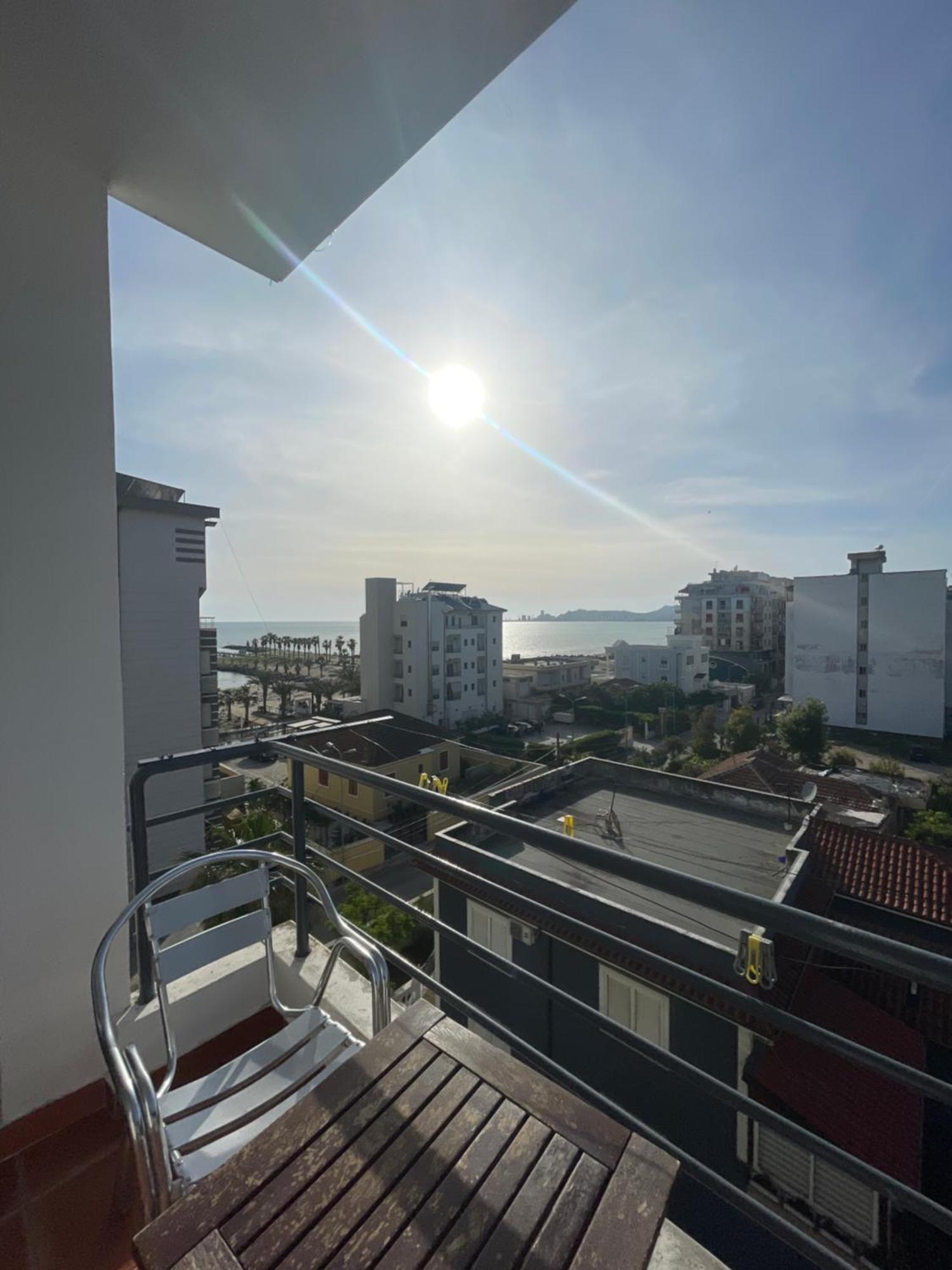 Leo Apartament Durrës Eksteriør bilde