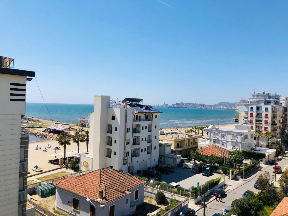 Leo Apartament Durrës Eksteriør bilde